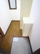 廊下 ウエダハイツⅠ