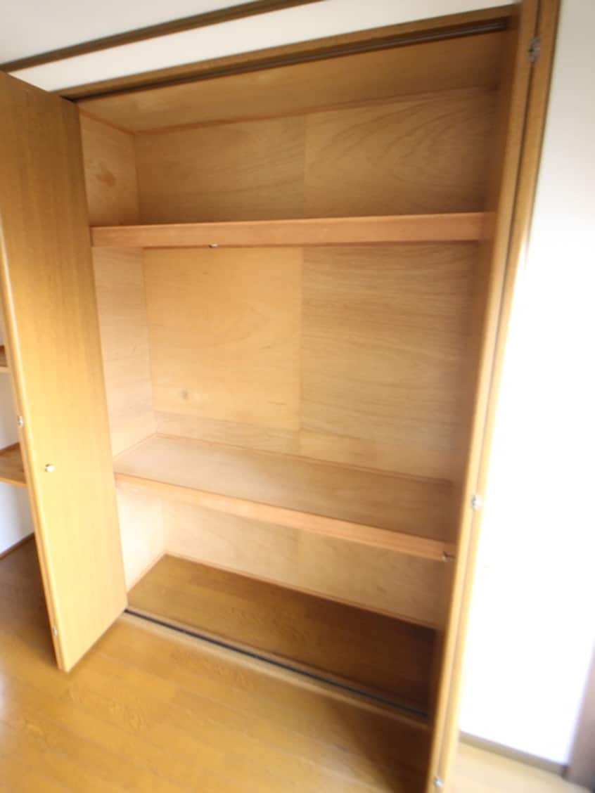 収納 ウエダハイツⅠ