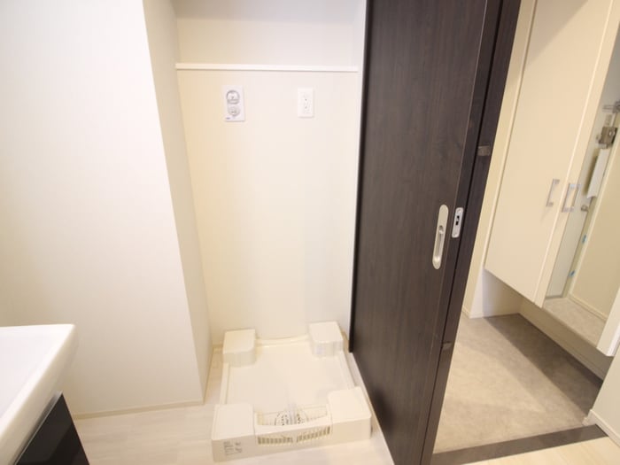 洗濯機置場 Casa天神