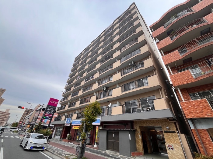 外観写真 瑞光ﾀﾞｲﾔﾓﾝﾄﾞﾏﾝｼｮﾝ(202)