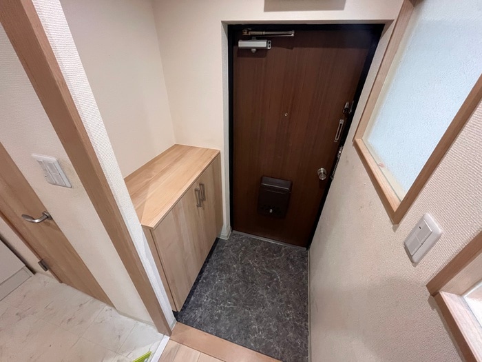 玄関 瑞光ﾀﾞｲﾔﾓﾝﾄﾞﾏﾝｼｮﾝ(202)