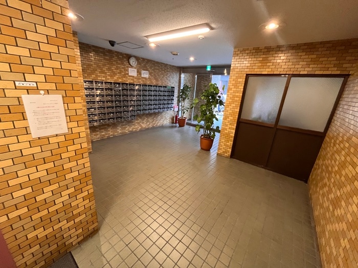 エントランス部分 瑞光ﾀﾞｲﾔﾓﾝﾄﾞﾏﾝｼｮﾝ(202)