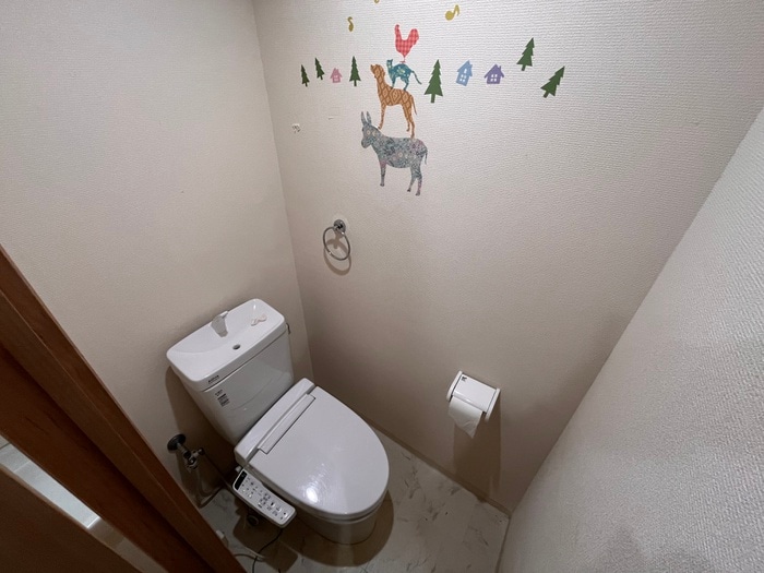 トイレ 瑞光ﾀﾞｲﾔﾓﾝﾄﾞﾏﾝｼｮﾝ(202)