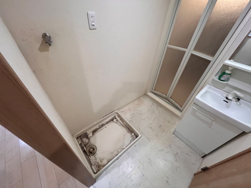 洗濯機置場 瑞光ﾀﾞｲﾔﾓﾝﾄﾞﾏﾝｼｮﾝ(202)