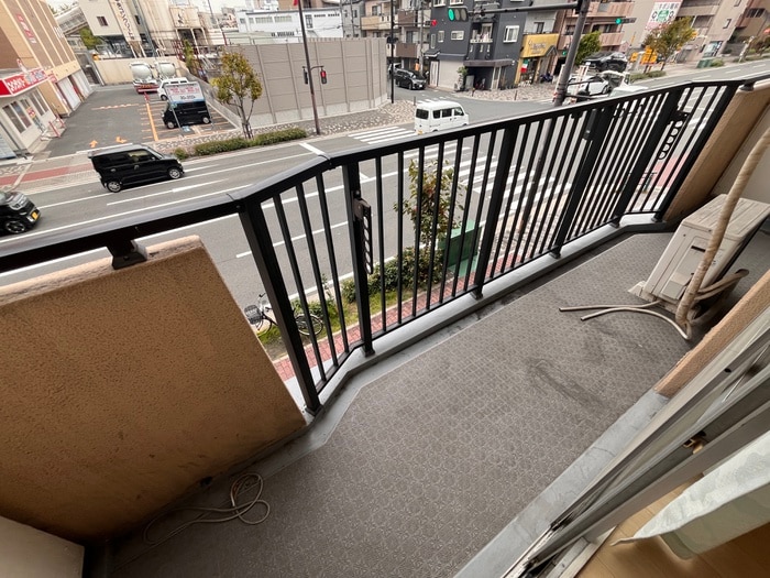 ベランダ・バルコニー 瑞光ﾀﾞｲﾔﾓﾝﾄﾞﾏﾝｼｮﾝ(202)