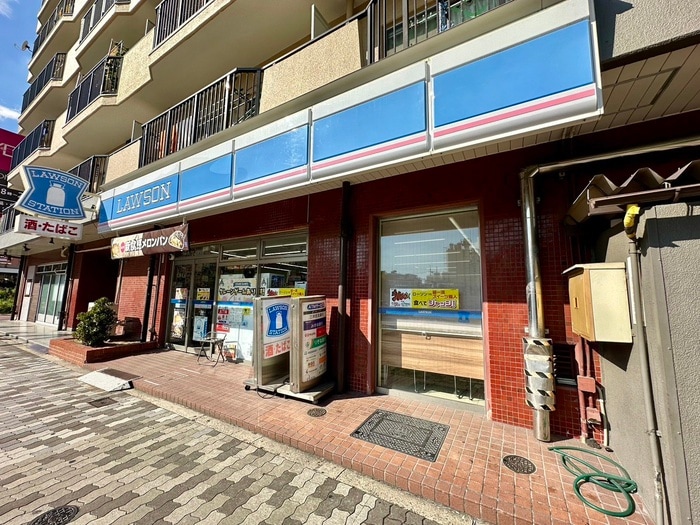 ローソン(コンビニ)まで0m 瑞光ﾀﾞｲﾔﾓﾝﾄﾞﾏﾝｼｮﾝ(202)