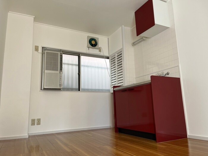 居室 上本町ロイヤルハイツ