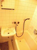 バス／シャワールーム等 上本町ロイヤルハイツ