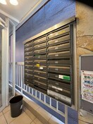 建物設備 上本町ロイヤルハイツ