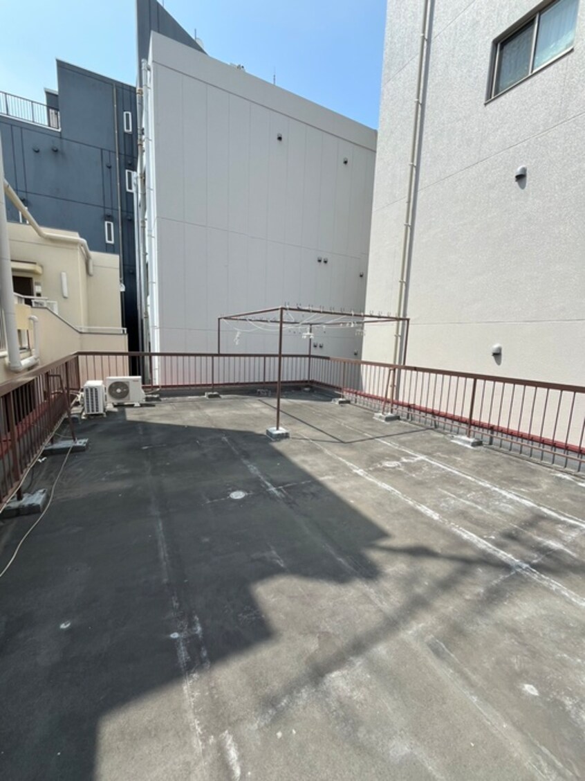 その他 上本町ロイヤルハイツ