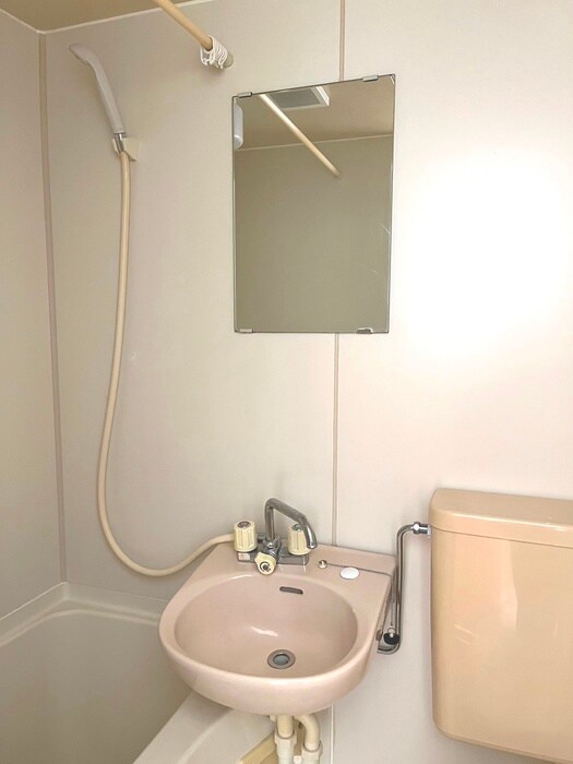 洗面 上本町ロイヤルハイツ