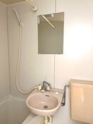 洗面 上本町ロイヤルハイツ