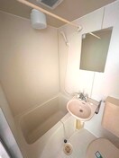 バス／シャワールーム等 上本町ロイヤルハイツ