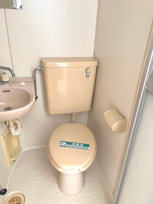 トイレ 上本町ロイヤルハイツ