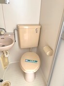 トイレ 上本町ロイヤルハイツ