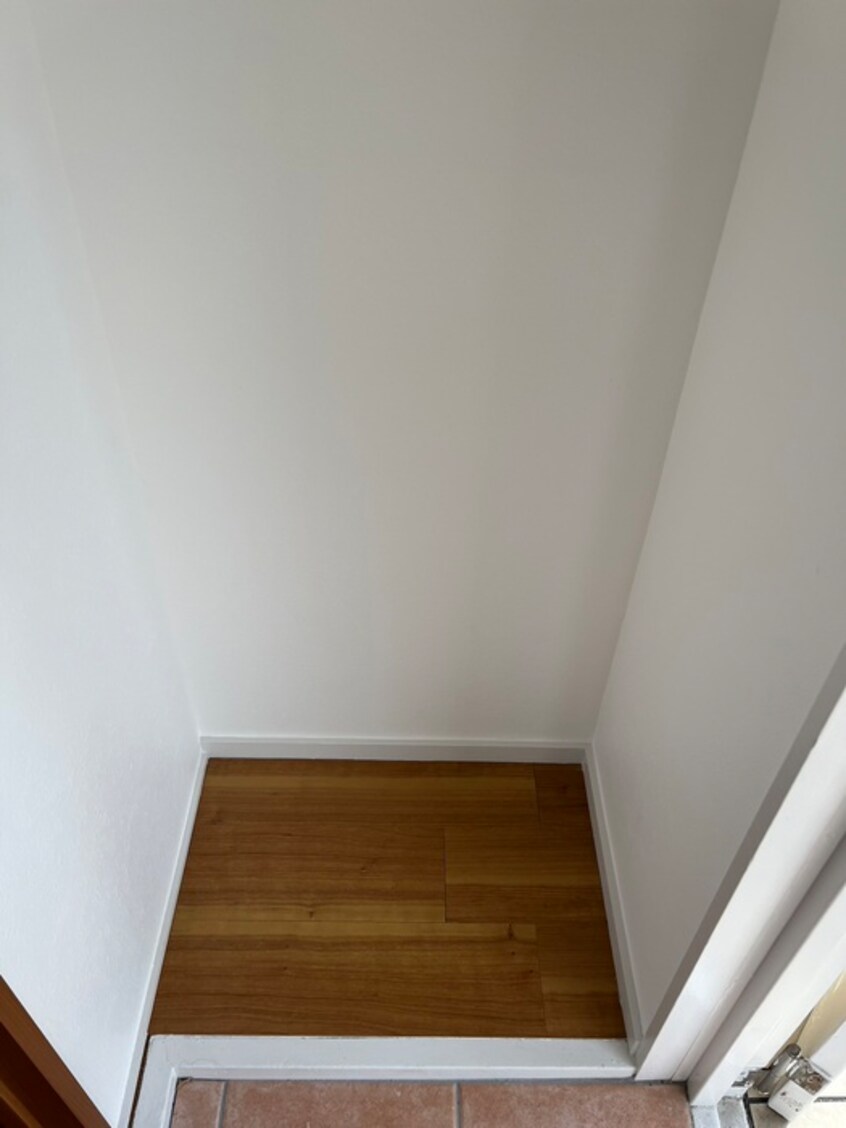 玄関 上本町ロイヤルハイツ