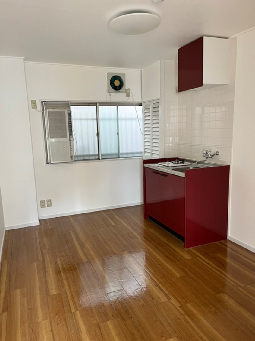 居室 上本町ロイヤルハイツ