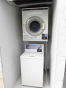 洗濯機置場 上本町ロイヤルハイツ