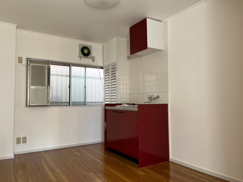 居室 上本町ロイヤルハイツ