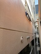 室内からの展望 上本町ロイヤルハイツ