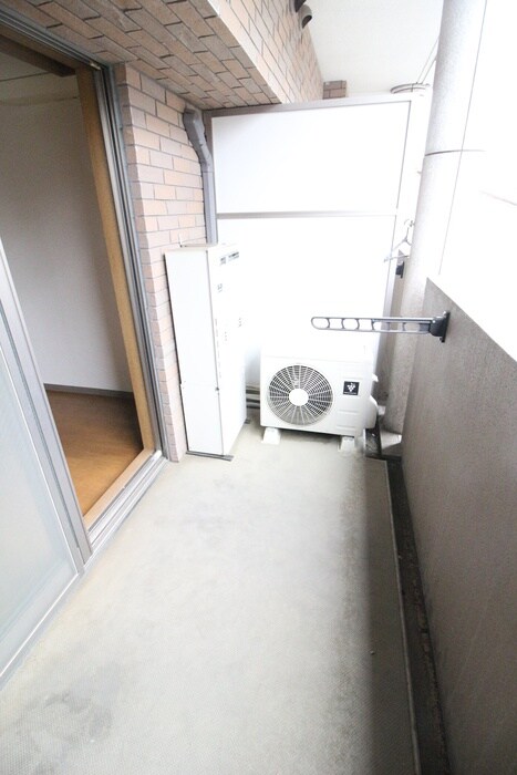 ベランダ・バルコニー ベラジオ烏丸三条(403)