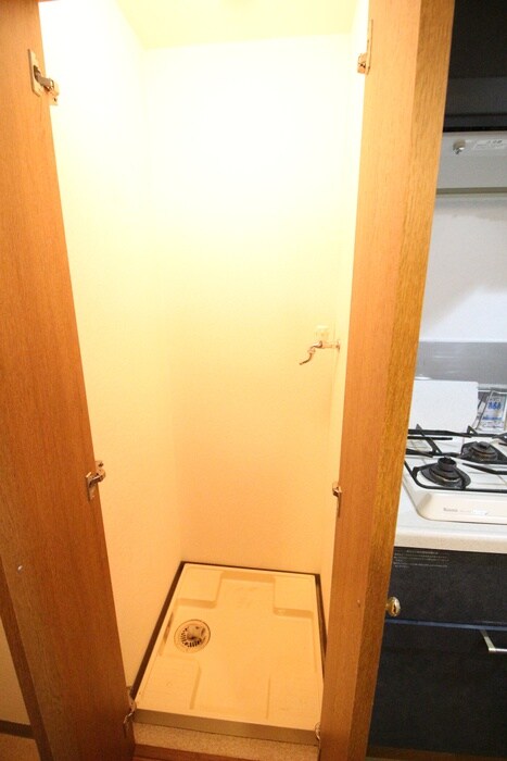 洗濯機置場 ベラジオ烏丸三条(403)