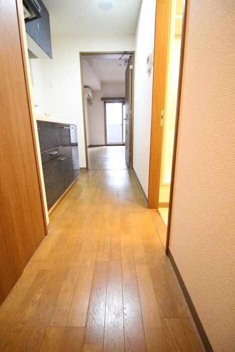 廊下 ベラジオ烏丸三条(403)