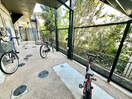 駐輪場 ＪＥＷＥＬ１番館