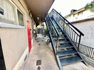 エントランス部分 ＪＥＷＥＬ１番館