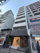 QUINTO五条烏丸の外観