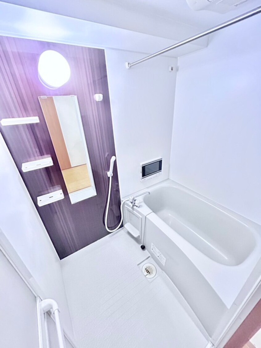 バス／シャワールーム等 QUINTO五条烏丸