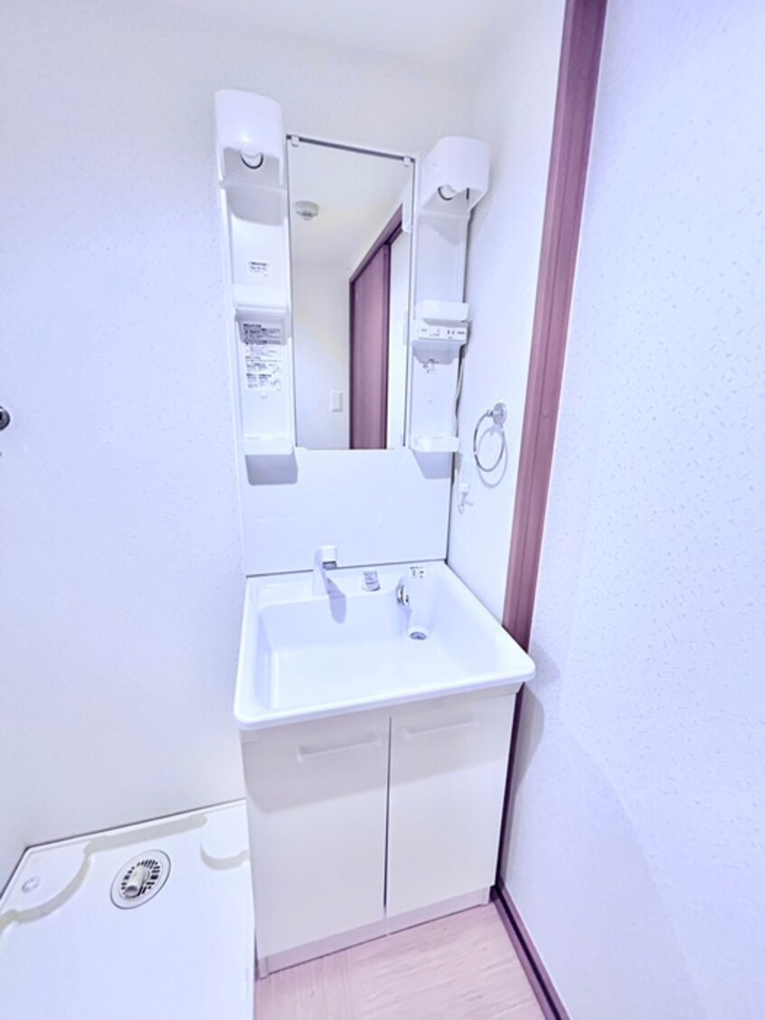 洗面 QUINTO五条烏丸