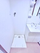 洗濯機置場 QUINTO五条烏丸