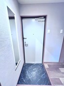 玄関 QUINTO五条烏丸