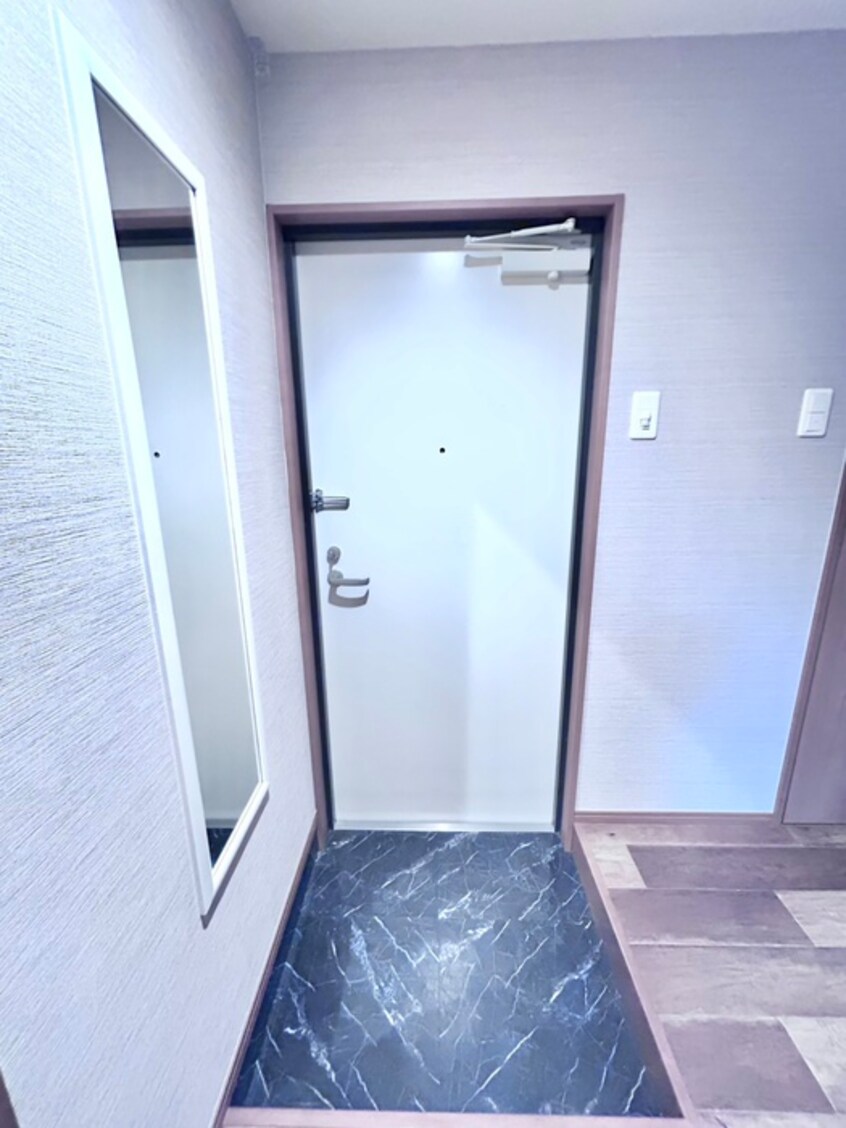 玄関 QUINTO五条烏丸