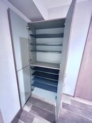 靴箱 QUINTO五条烏丸