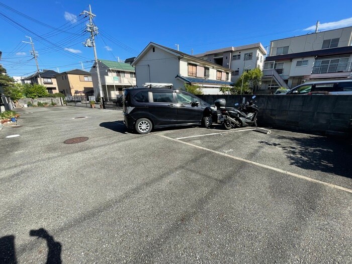 駐車場 イーストコート