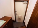 玄関 イーストコート
