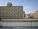 室内からの展望 ＲＥＶＥ
