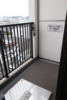 室内からの展望 サンレムート江坂east