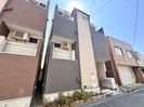 ハーモニーテラス花川Ⅲの外観