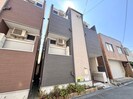 ハーモニーテラス花川Ⅲの外観
