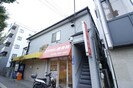 サンハイムいずみの外観