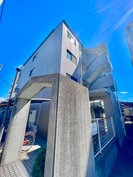 エコロＣＩＴＹ七松の外観