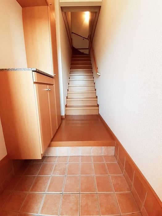 玄関 ビュ－ボナ－レ