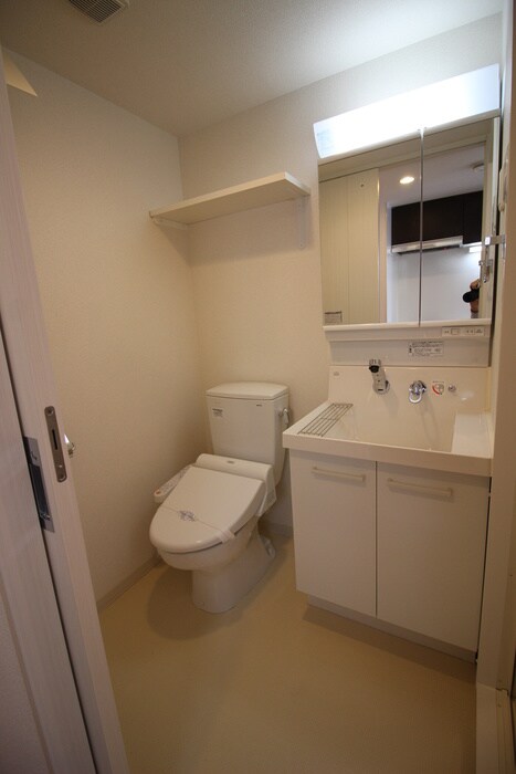 洗面 ｴｽﾃﾑｺｰﾄ新大阪Ⅸｸﾞﾗﾝﾌﾞﾗｲﾄ(202)