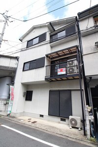 聚楽廻中町貸家