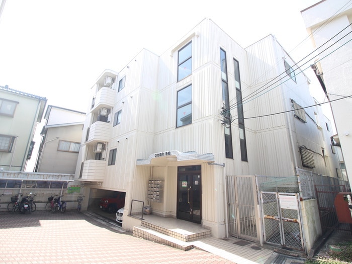 外観写真 ロゼ幸町B棟（206）