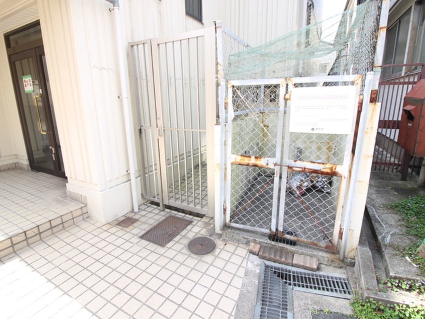 建物設備 ロゼ幸町B棟（206）