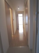 廊下 クリザンテェ－モ